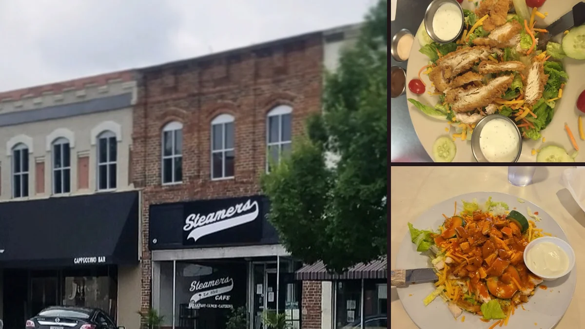 Old-Fashioned Plates, Fast Service