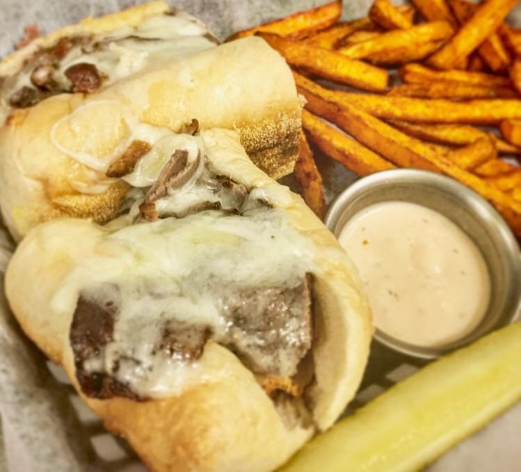 Philly Cheese Steak