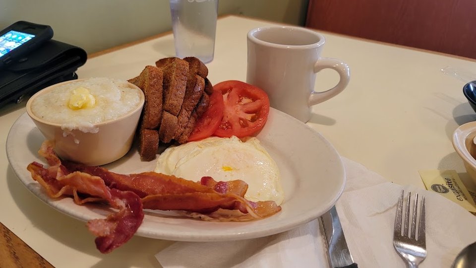 English Breakfast