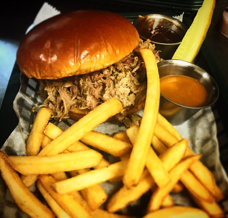 Pulled Pork