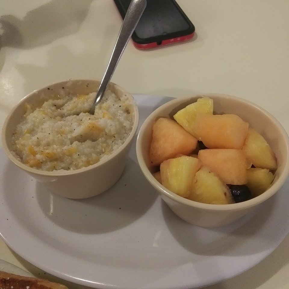 Oatmeal