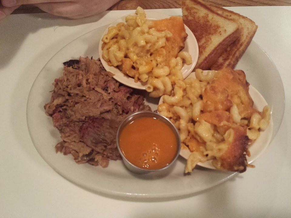Mac N Cheese
